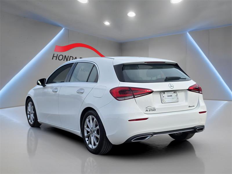 mercedes-benz Classe A 2019 - 5