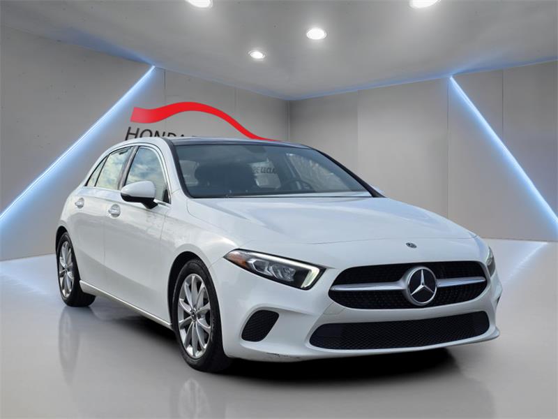 mercedes-benz Classe A 2019 - 8