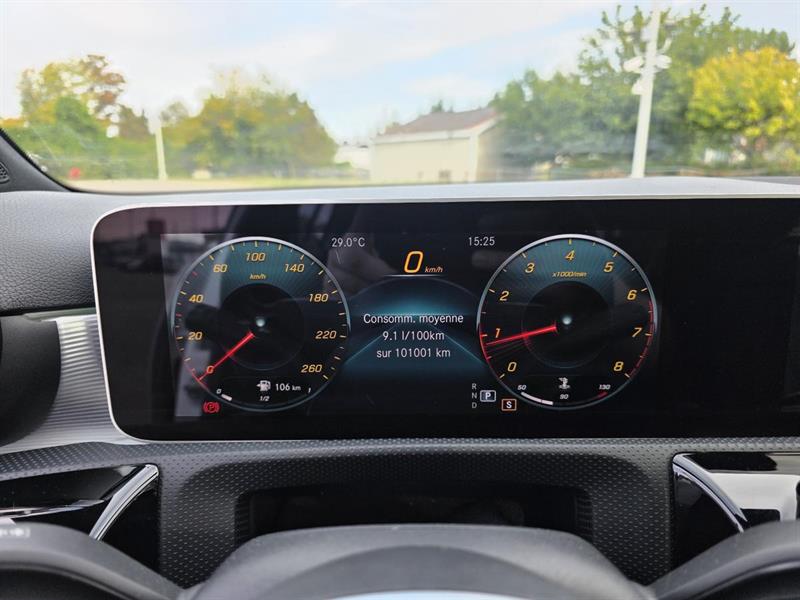 mercedes-benz Classe A 2019 - 14