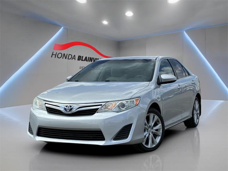 toyota Camry Hybrid 2013
