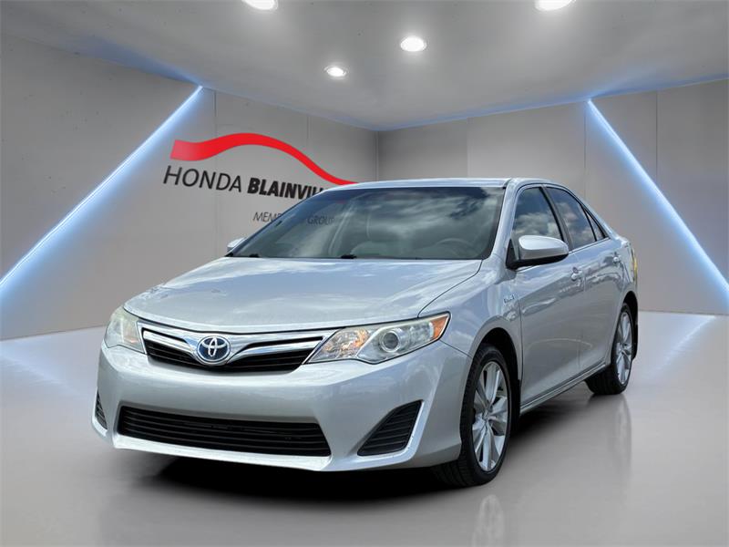 toyota Camry Hybrid 2013 - 3