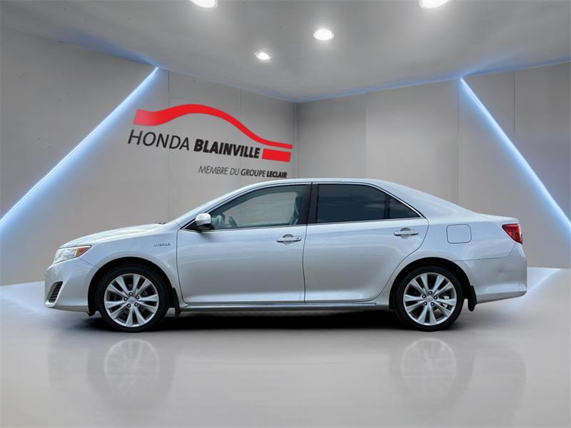 toyota Camry Hybrid 2013 - 4