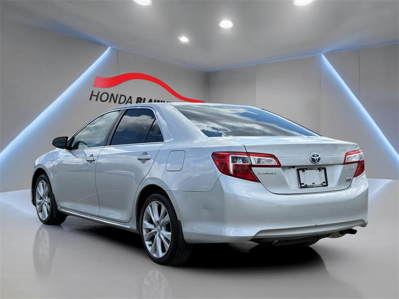toyota Camry Hybrid 2013 - 5