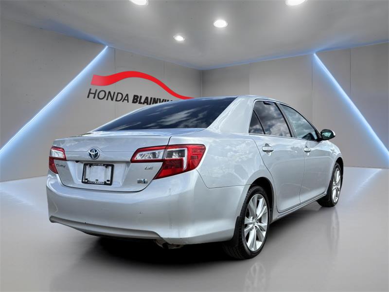 toyota Camry Hybrid 2013 - 7