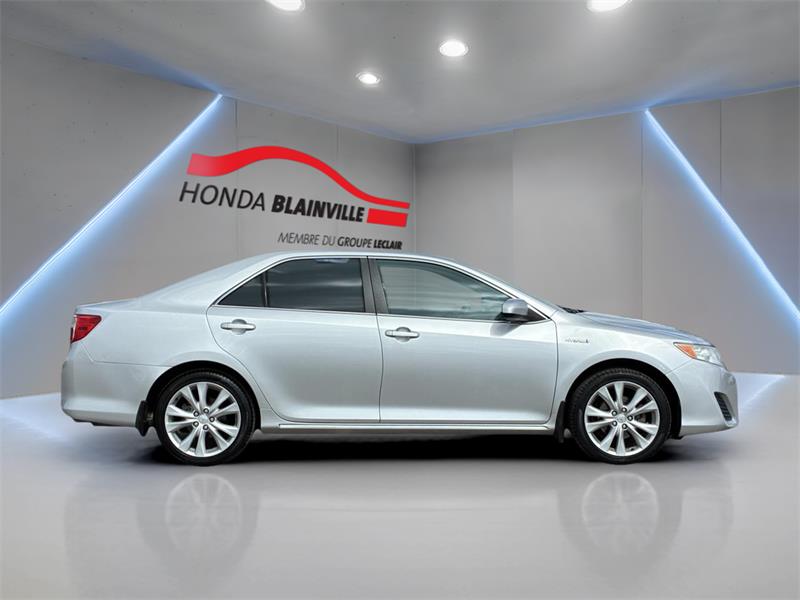 toyota Camry Hybrid 2013 - 8