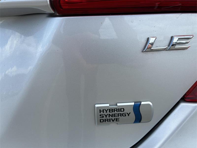 toyota Camry Hybrid 2013 - 9