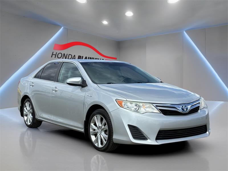 toyota Camry Hybrid 2013 - 10