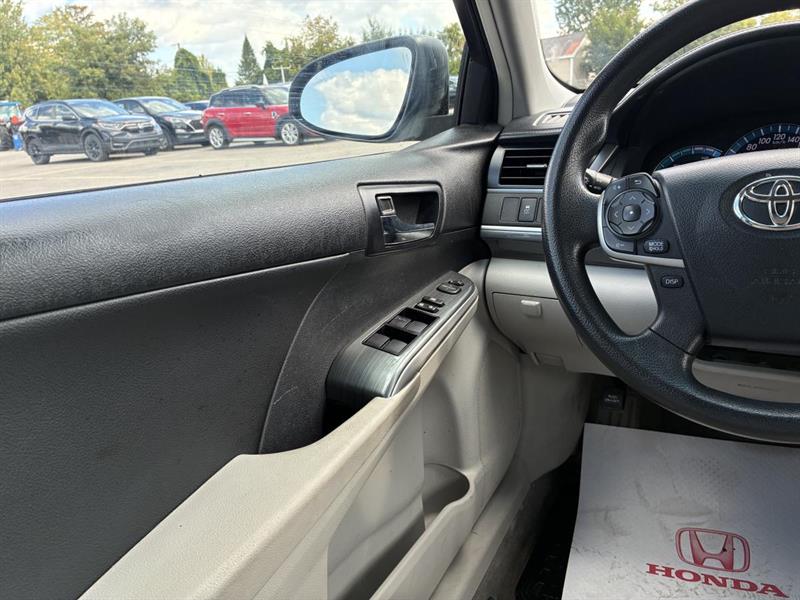 toyota Camry Hybrid 2013 - 13