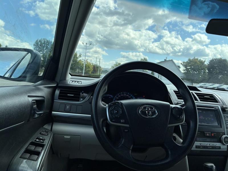 toyota Camry Hybrid 2013 - 14