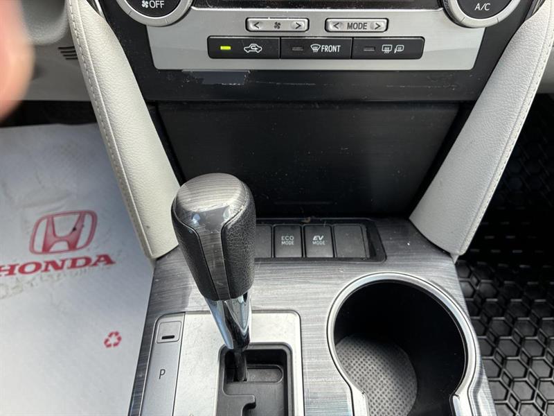 toyota Camry Hybrid 2013 - 16