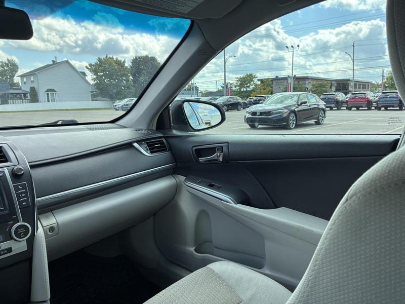 toyota Camry Hybrid 2013 - 17