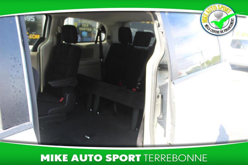 dodge Grand Caravan 2017 - 2