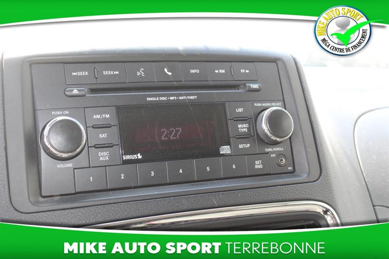 dodge Grand Caravan 2017 - 5