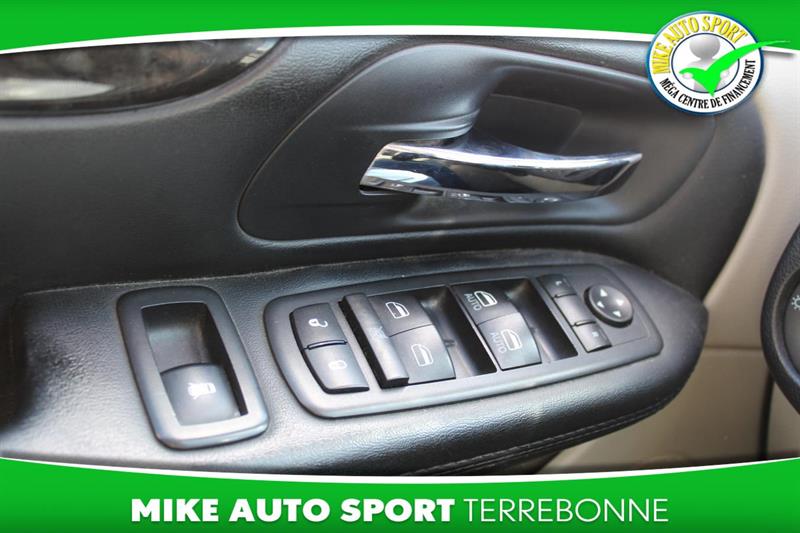 dodge Grand Caravan 2017 - 7