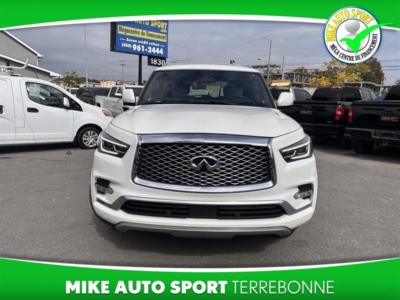 infiniti QX80 2019 - 2