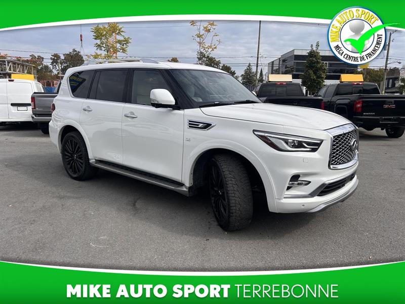infiniti QX80 2019 - 3