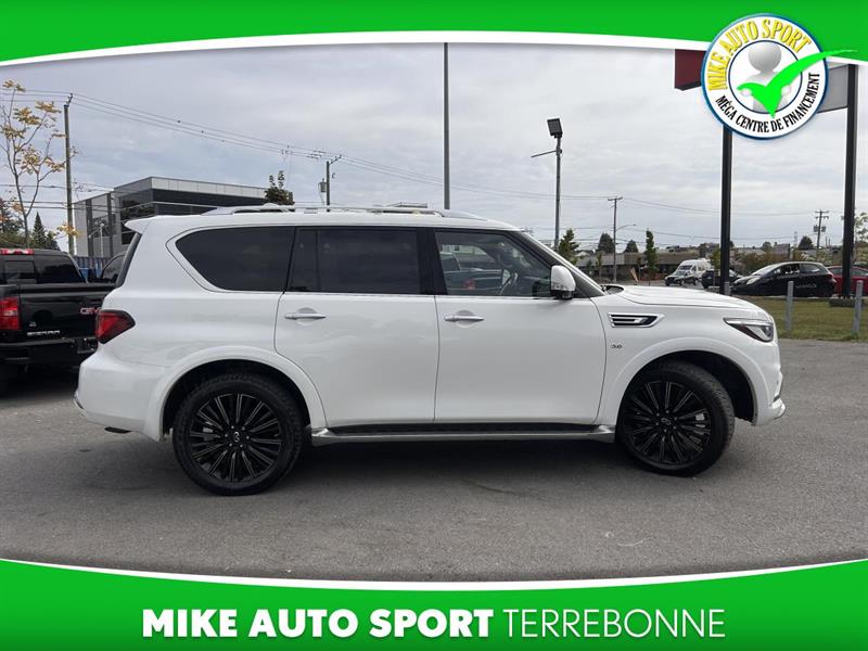 infiniti QX80 2019 - 4