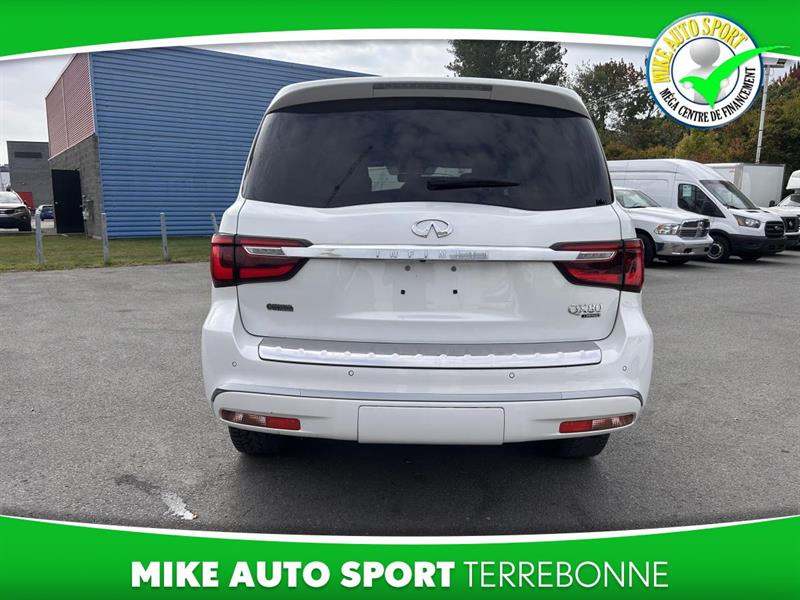 infiniti QX80 2019 - 5