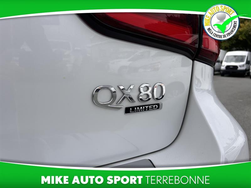 infiniti QX80 2019 - 9