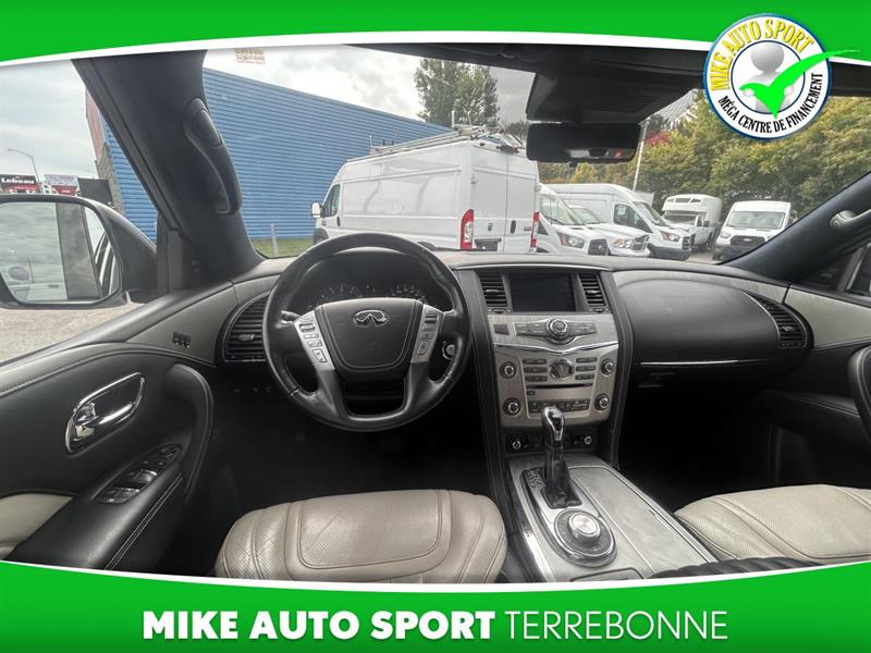 infiniti QX80 2019 - 25