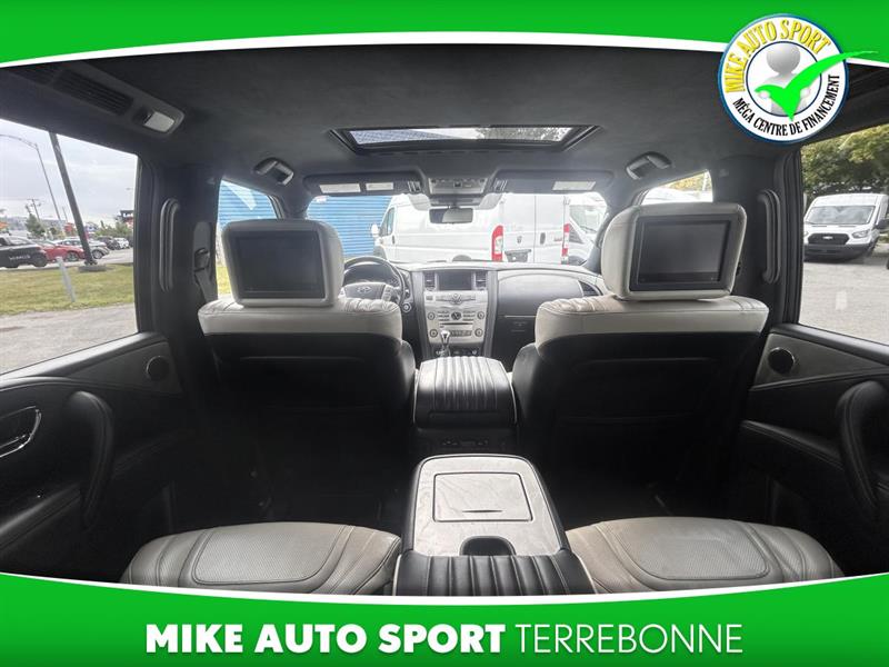infiniti QX80 2019 - 27