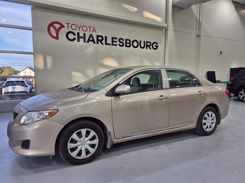 toyota Corolla 2010 - 1