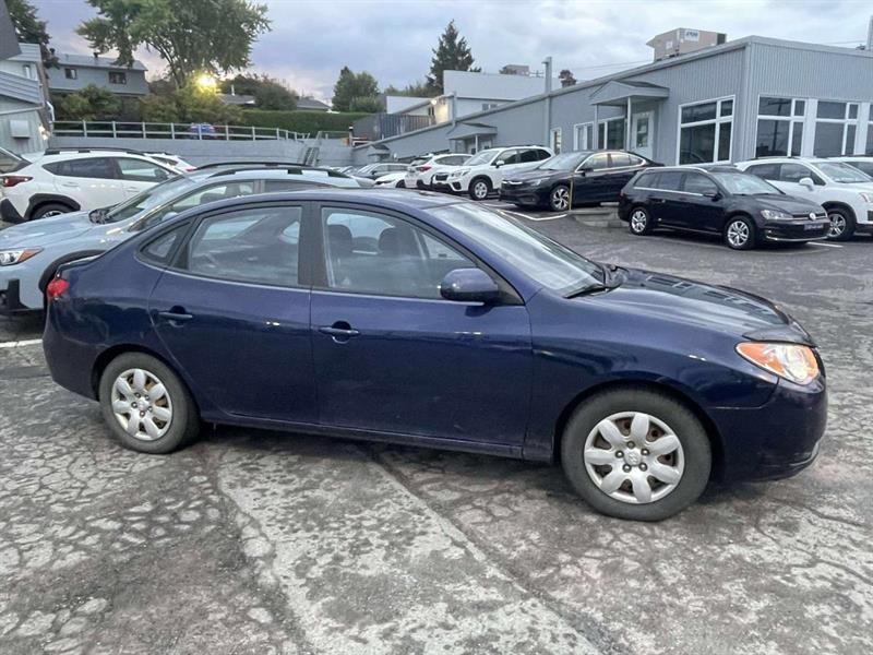 hyundai Elantra 2009