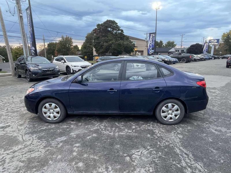 hyundai Elantra 2009 - 3