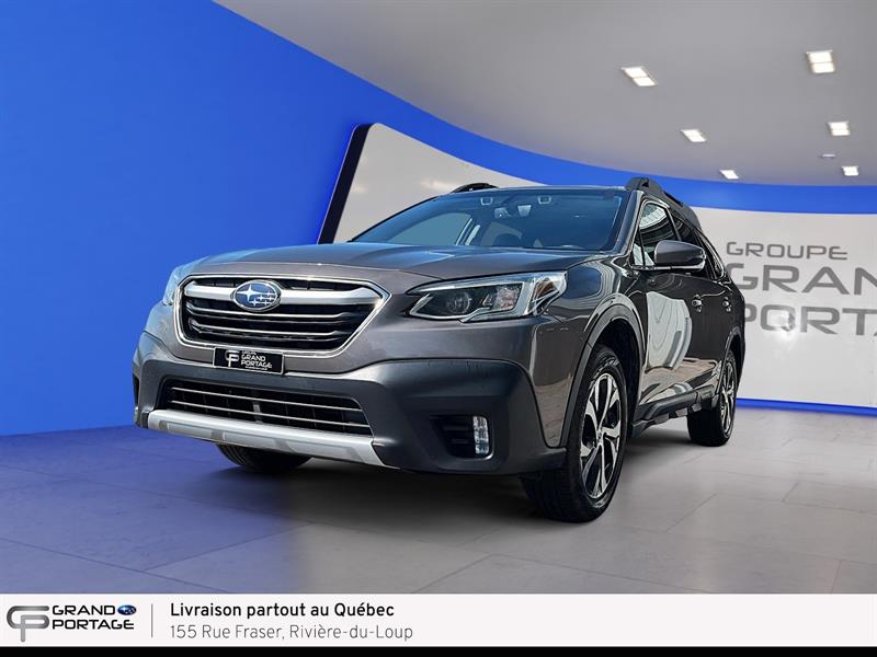 subaru Outback 2021