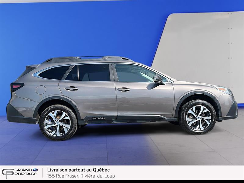 subaru Outback 2021 - 4