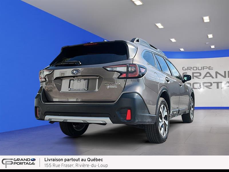 subaru Outback 2021 - 5