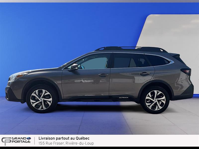 subaru Outback 2021 - 8