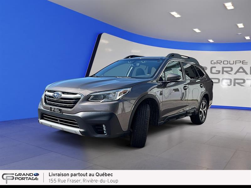 subaru Outback 2021 - 9