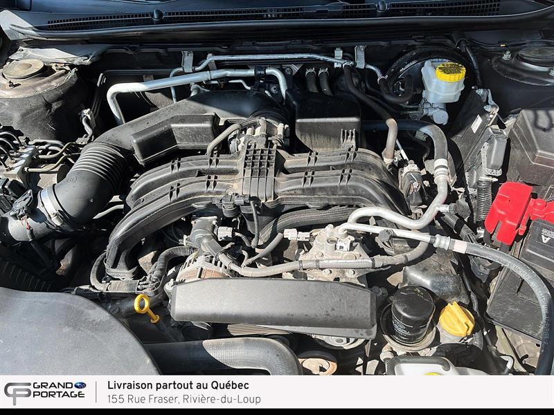 subaru Outback 2021 - 11