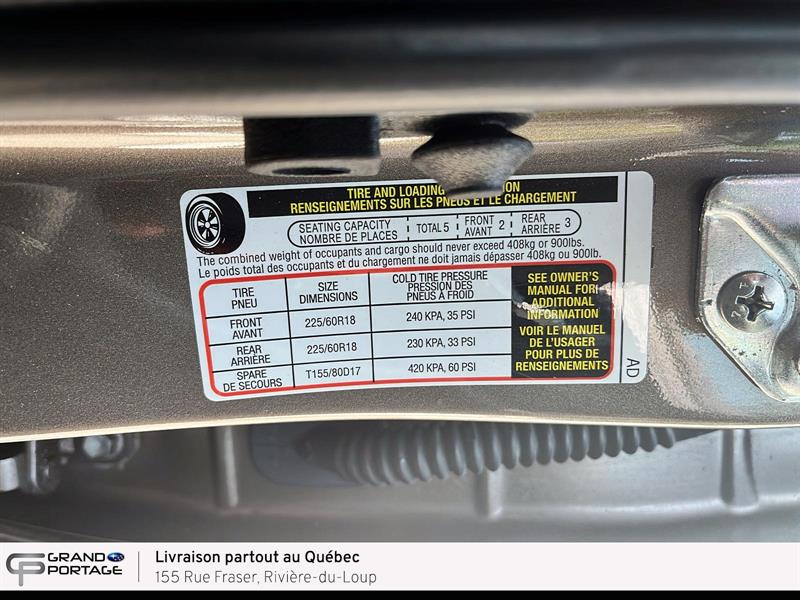subaru Outback 2021 - 21