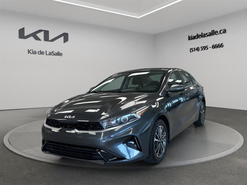 kia Forte 2022