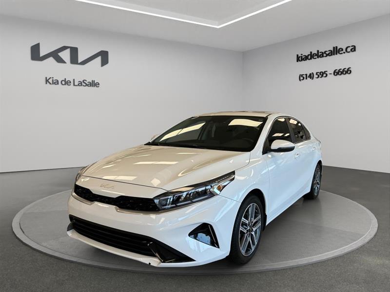 kia Forte 2022