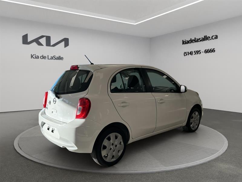 nissan Micra 2019 - 6
