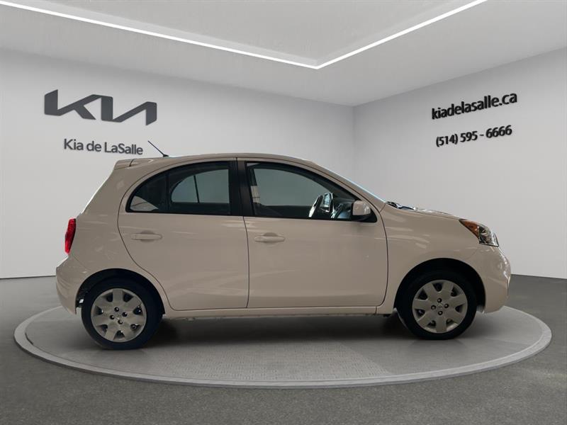 nissan Micra 2019 - 7