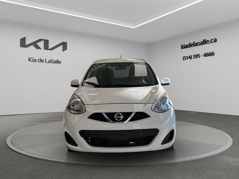 nissan Micra 2019 - 9