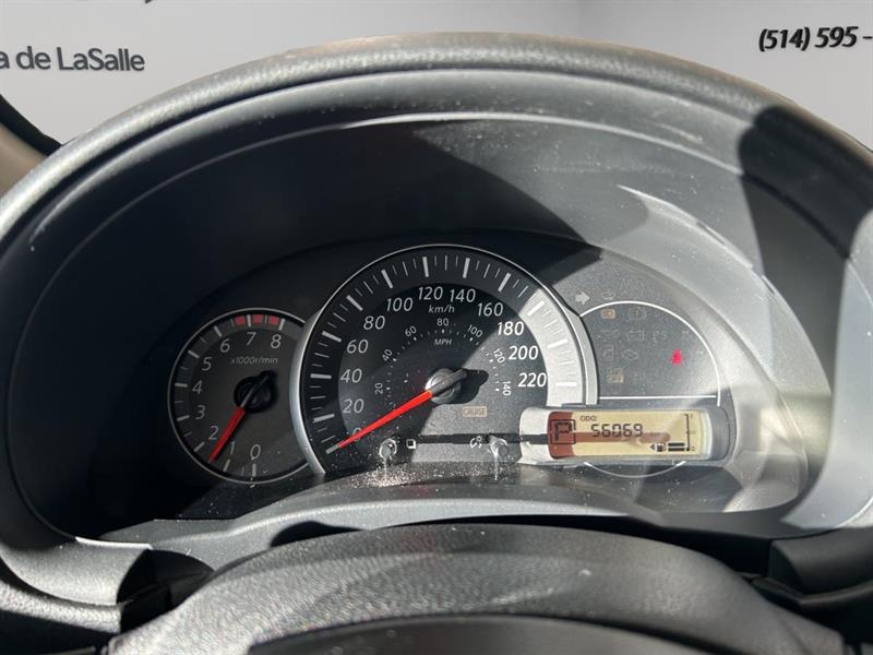 nissan Micra 2019 - 13