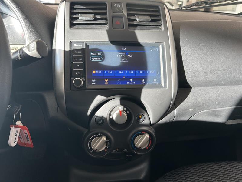 nissan Micra 2019 - 16