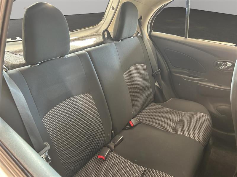 nissan Micra 2019 - 18