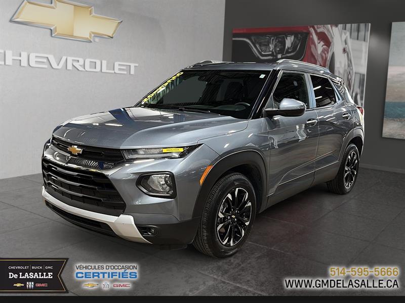 chevrolet Trailblazer 2022