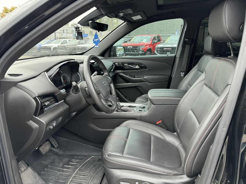 chevrolet Traverse 2022 - 3