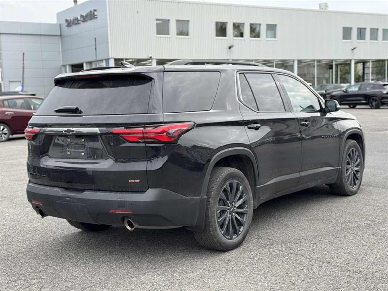 chevrolet Traverse 2022 - 5