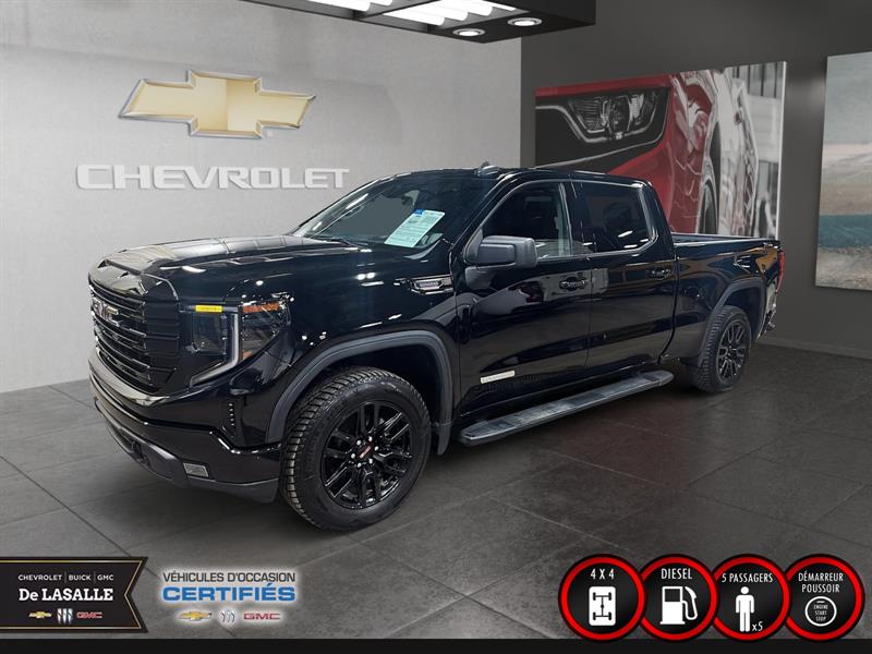 gmc Sierra 1500 2024