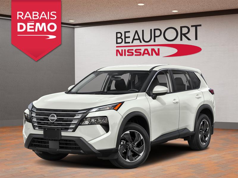 nissan Rogue 2025