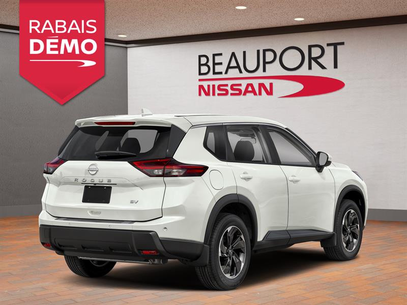 nissan Rogue 2025 - 2