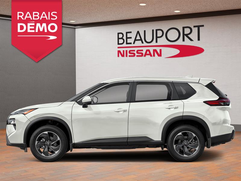 nissan Rogue 2025 - 3